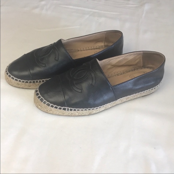 Chanel espadrilles - Picture 3 of 6